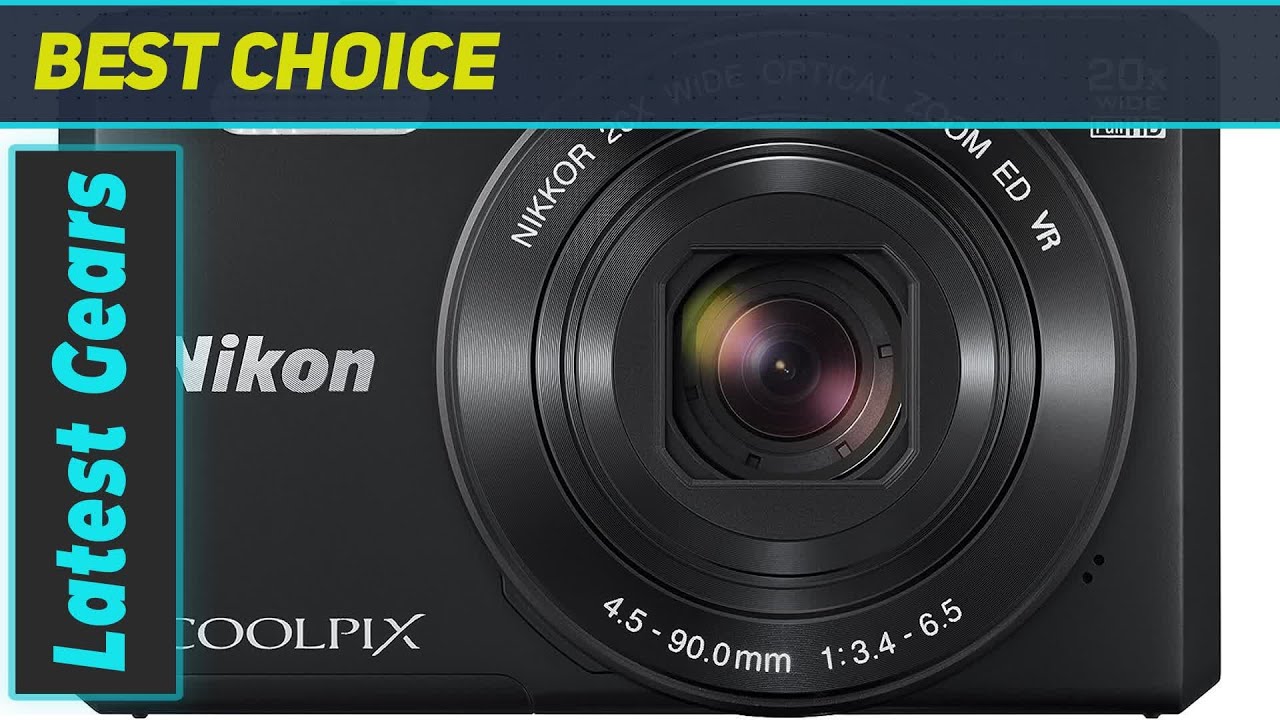 Nikon Coolpix S7000 Camera Review - Zoom Power in a Compact