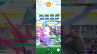 ⚔️ Fast Kyurem Raid Guide | Pokémon GO #pokemongo  #kyurem  #legendaryraid  #pokemongoraid