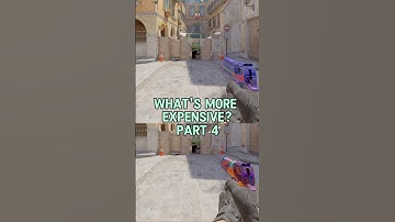 Guess the Price: Which Deagle Skin Is More Expensive? #cs2