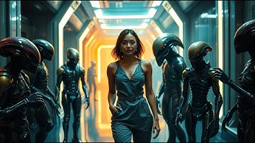 The Scanner Denied Every Warrior—Until the Human Stepped Forward: “Prototype: Origin | HFY | A Short