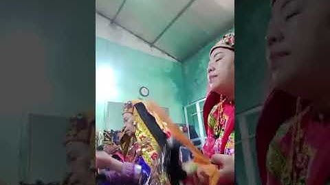 Then Lạng Sơn hát then làm lễ cấp sắc lẩu then rất hay lễ ngày 17/10/2025 Â