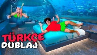 1 Dolar Mı 1.000.000 Dolar Mı Tatil Alan Ve Alex Türkçe Dublaj