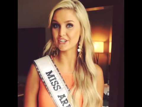 Jordan Wessel, Miss Arizona USA 2014 invites you to subscri - YouTube