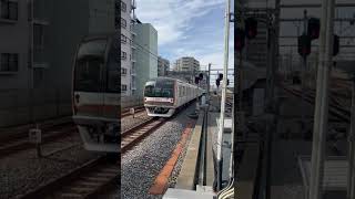 東京メトロ 10000系 曳舟駅 Tokyo Metro