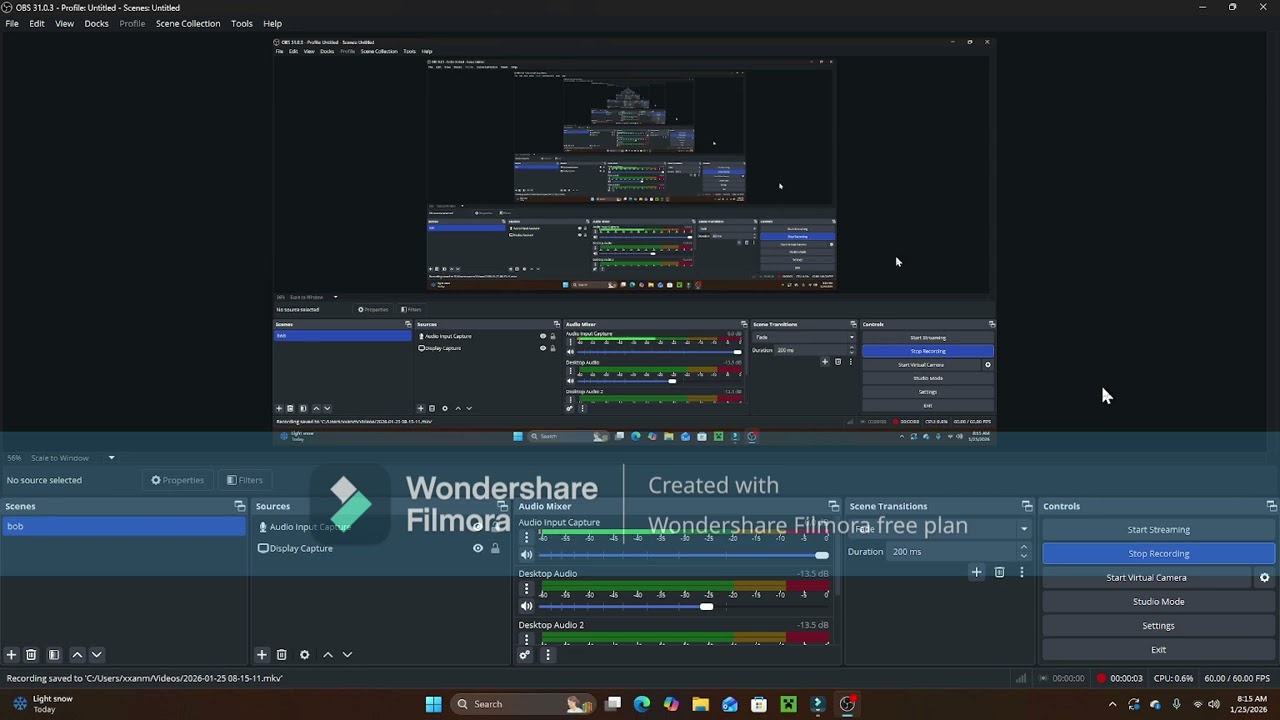 yt vid more editing practice