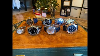 PAID WATCH REVIEWS - Bargain hunter needs to stop buying unwanted watches - 22QE15