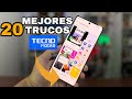 Los Mejores TRUCOS y FUNCIONES Ocultas para Tu Celular TECNO MOBILE (2024)