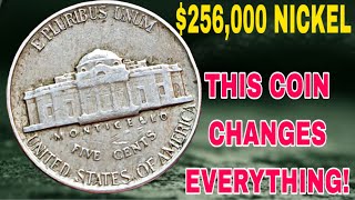 Top 4 Most Valuable Nickels You Might Already Own (Do NOT Spend!)