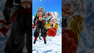 Af Gogeta Vs Gogetama Comparison Video