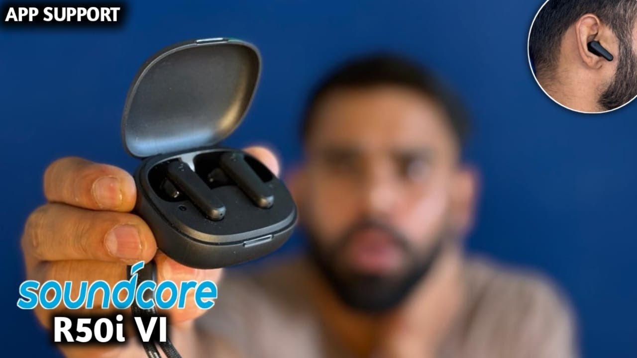 Soundcore R50i VI TWS Unboxing & Review⚡️App support | 30 hours playtime⚡️Best TWS under ₹1000