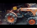 Kubota b6001
