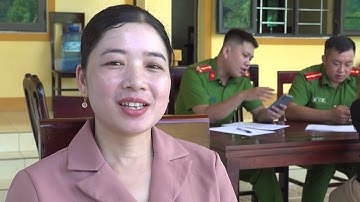 Sự hài lòng của người dân là thước đo đánh giá trong giải quyết thủ tục hành chính