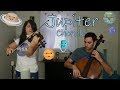 Holsts jupiter chorale for violin  cello live  duohansen