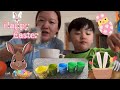 Sunday fun day  easter  egg hunting  family time  tibetanvlogger  