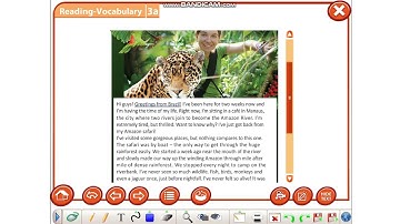 An Unforgettable experience Lesson 2 Module 3 Grade 7