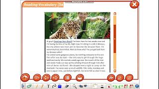 An Unforgettable experience Lesson 2 Module 3 Grade 7