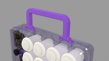 Fusion 360 Tutorial – Print In Place Handle – Layer by Layer