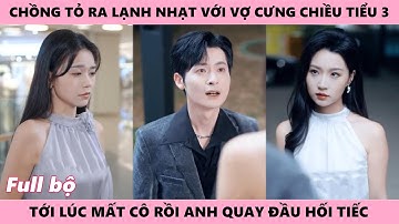 Tổng Tài Vô Tâm Lạnh Nhạt Với Cô Vợ, Thì Ra Là Có Tiểu Tam Quấn Quýt Bên Ngoài