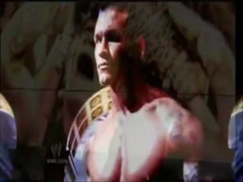 Randy Orton Ultimate Burn In My Light Tribute