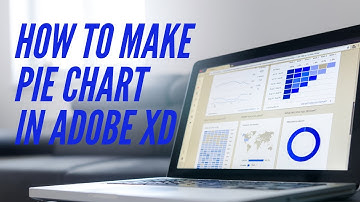 How to Make a Perfect Pie Chart in Adobe XD? | Video Tutorial