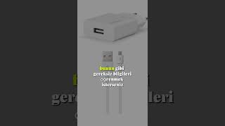 Telefon Şarj Aletleri Hakkında Gereksiz Bilgiler - 7