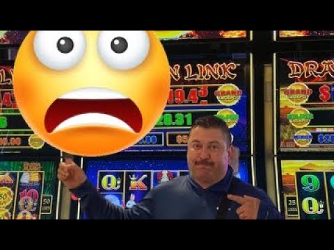 Private Hawaii business owner hits a Massive Jackpot with D lucky in Las Vegas Top Dollar #casino
