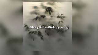 Stray Kids-Victory Song (speed up)