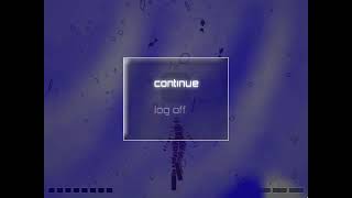Rez Build 836 - Fish Screensaver Easter Egg
