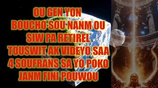 YOUN NAN PI GWO SEKRÈ  LEGLIZ YO VIN DIM E BANMWEN NAN DÒMI TANDE  BYEN ⚠️