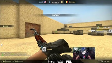 Sadokist shows how to say ScreaM