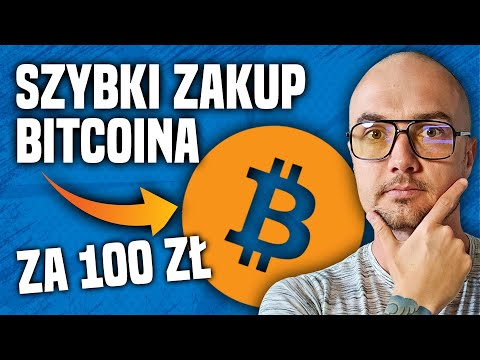 Jak kupić Bitcoina