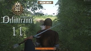 Let's Play Kingdom Come Deliverance Episode 11: The Runs - [Gameplay]