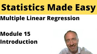 Statistics Module 15 - Multiple Linear Regression - Introduction Net Worth