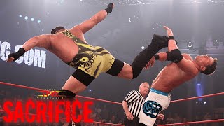 Tna Sacrifice 2010 Full Event Rvd Vs Aj Styles Sting Vs Jeff Jarrett