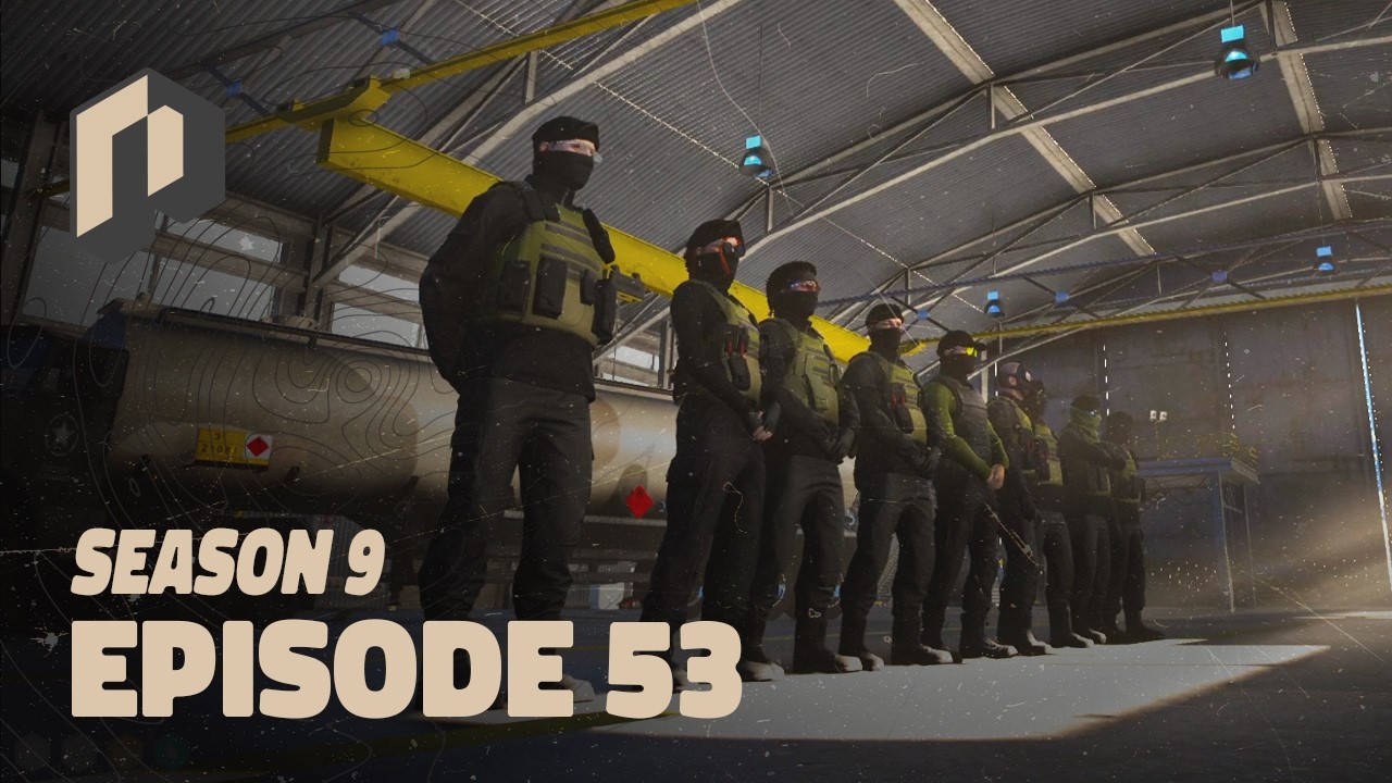 Luciano DiCenzo | NoPixel 4.0 | S09E53 - "Deputized" (07/24/26)