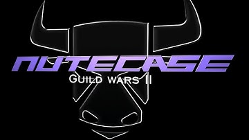 GW2 Queensdale Godslost Swamp Vista