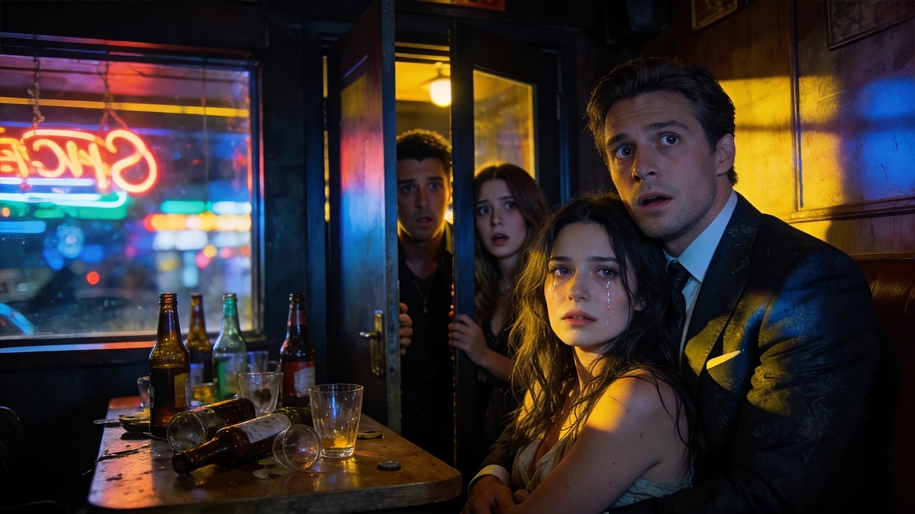 抓姦當晚，我睡了他的富豪叔叔。原本只想復仇，沒想到假戲真做淪陷在他懷裡。-《My Ex Boyfriend's Uncle Gone Wild》