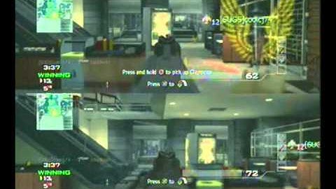MW3 Infected Gameplay [PS3] || LIVE Commentary PS3 Special!
