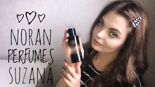 NORAN PERFUMES SUZANA/БЮДЖЕТНЫЙ АНАЛОГ Baccarat Rouge 540!?