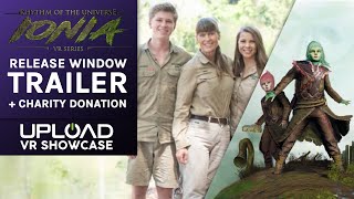 Thumb do video Rhythm of the Universe: Ionia - Release Window & Wildlife Warriors Partnership Trailer