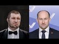 Дмитрий ПОТАПЕНКО и Николай СТАРИКОВ — Дебаты. Главная ценность - это гражданин или государство?