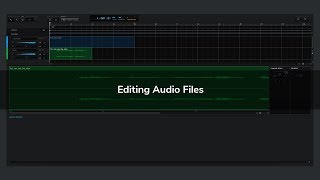 Editing Audio Files screenshot 3