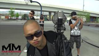 MasterMindz Cypher 4 - Fly Boy Swift, Jesse James aka The Bandit, The Plan