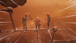 When 3 IDIOTS Attempt Chained Together
