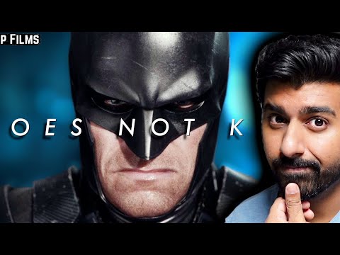 Zack Snyder's Batman sucked? | Shwetabh reacts to Batman Does NOT kill - Zack Snyder's Batman sucked? | Shwetabh reacts to Batman Does NOT kill