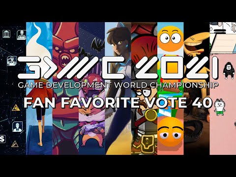 GDWC 2021 Fan Favorite Voting 40 Nominees!