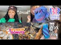 DAY IN THE LIFE OF A DUNKIN DOUGNUTS CREW MEMBER | WORK VLOG | ARIANA WOODS