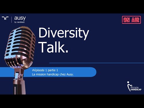 Diversity Talk : pisode 1 premire partie