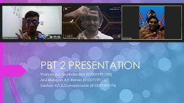 Problem Based Task 2 - Web Programming | JTMK PUO | Diploma in Digital Technology | 2021