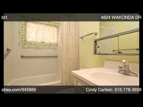 4624 WAKONDA DR, Norwalk, IA home video tour